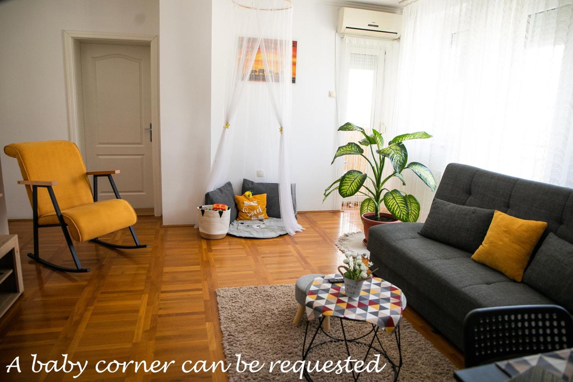 Lena's Apartment