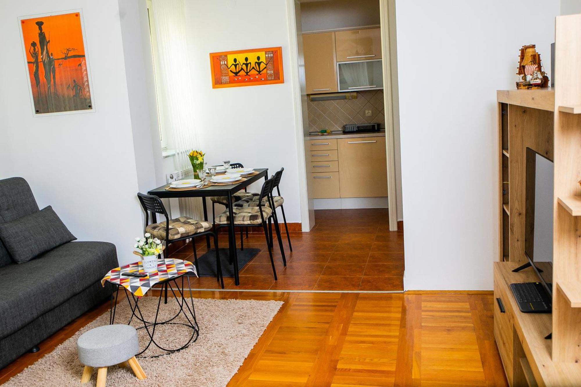 Lena's Apartment Subotica
